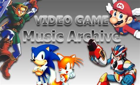 vgmusic|'Video Game Music Archive' .